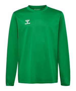 hummel-essential-sweatshirt-kids-gruen-f6235-224640-indoor_front.png