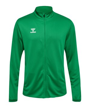 hummel-essential-track-jacke-gruen-f6235-224547-indoor_front.png