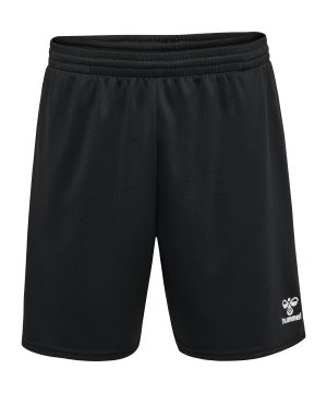 hummel-essential-training-short-schwarz-f2001-224637-indoor_front.png