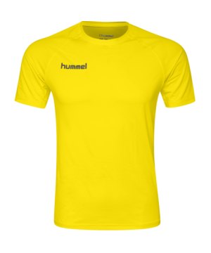 hummel-first-performance-t-shirt-gelb-f5269-204500-underwear_front.png
