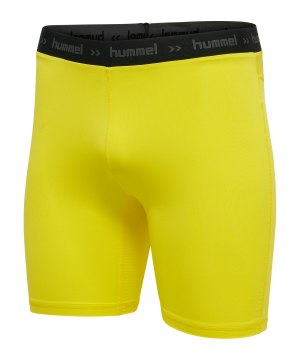 hummel-first-performance-tight-gelb-f5269-204504-underwear_front.png