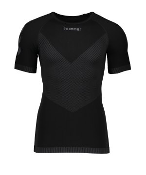 hummel-first-seamless-jersey-schwarz-f2001-fussball-teamsport-textil-t-shirts-202636.png