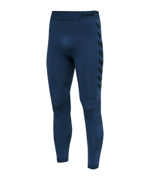hummel-first-seamless-training-tight-blau-f7642-212557-underwear_front.png