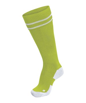 hummel-football-sock-socken-gruen-f6595-204046-teamsport_front.png