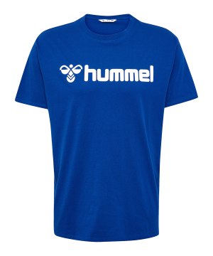 hummel-go-2-0-logo-t-shirt-blau-f7045-224840-indoor_front.png