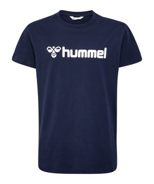 hummel-go-2-0-logo-t-shirt-kids-blau-f7026-224841-indoor_front.png