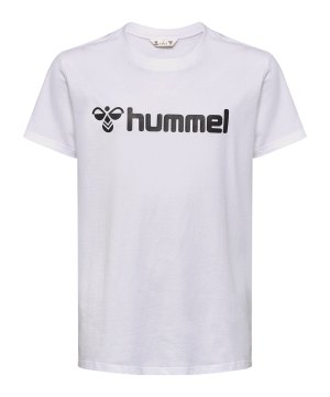 hummel-go-2-0-logo-t-shirt-kids-weiss-f9001-224841-indoor_front.png