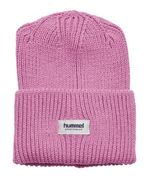 hummel-heavy-rib-knit-beanie-kids-pink-f3203-229960-lifestyle_front.png
