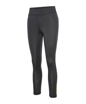 hummel-hml-gg12-3-4-leggings-damen-gruen-f2162-213972-teamsport_front.png
