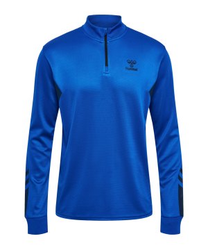 hummel-hmlactive-halfzip-sweatshirt-blau-f7251-221893-teamsport_front.png