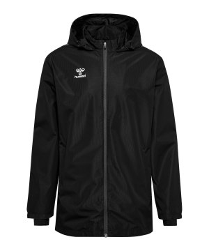 hummel-hmlauthentic-regenjacke-schwarz-f2001-220000-teamsport_front.png