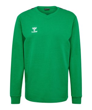 hummel-hmlauthentic-training-sweatshirt-gruen-f6325-220010-teamsport_front.png