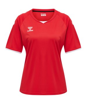 hummel-hmlcore-volley-t-shirt-damen-rot-f3062-213923-fussballtextilien_front.png