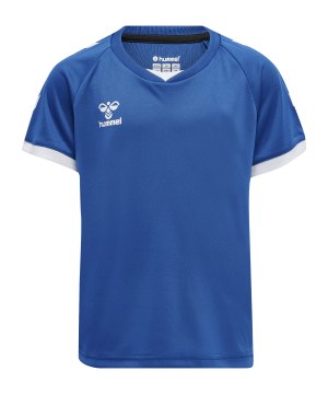 hummel-hmlcore-volley-t-shirt-kids-blau-f7045-213922-teamsport_front.png