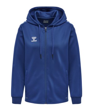 hummel-hmlcore-xk-kapuzenjacke-damen-blau-f7045-212650-teamsport_front.png