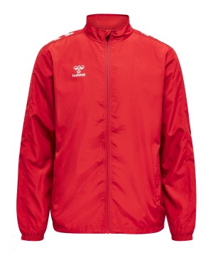 hummel-hmlcore-xk-micro-jacke-rot-f3062-211485-teamsport_front.png