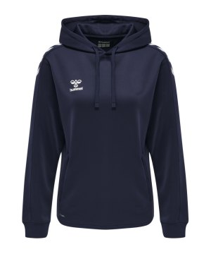 hummel-hmlcore-xk-poly-hoody-damen-blau-f7026-212649-teamsport_front.png
