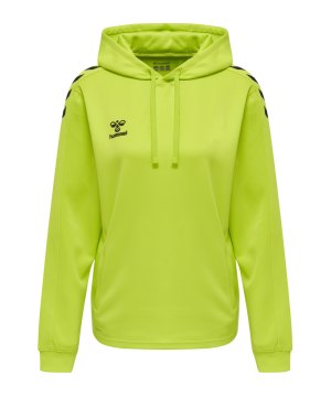 hummel-hmlcore-xk-poly-hoody-damen-gruen-f5045-212649-teamsport_front.png