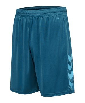 hummel-hmlcore-xk-poly-short-blau-f7058-211466-teamsport_front.png