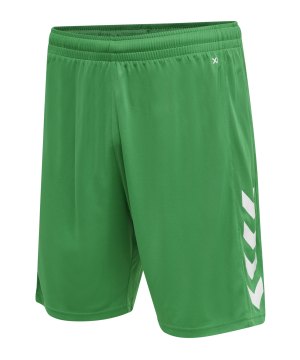 hummel-hmlcore-xk-poly-short-gruen-f6235-211466-teamsport_front.png