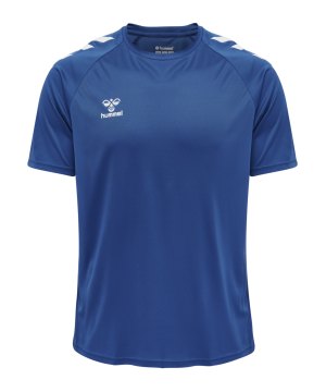 hummel-hmlcore-xk-poly-t-shirt-blau-f7045-211943-teamsport_front.png