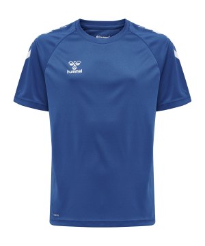 hummel-hmlcore-xk-poly-t-shirt-kids-blau-f7045-212644-teamsport_front.png