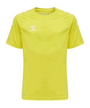 hummel-hmlcore-xk-poly-t-shirt-kids-gelb-f5269-212644-teamsport_front.png