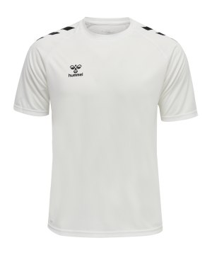 hummel-hmlcore-xk-poly-t-shirt-weiss-f9001-211943-teamsport_front.png
