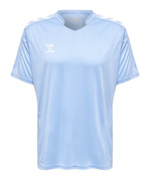 hummel-hmlcore-xk-poly-trikot-blau-f7035-211455-teamsport_front.png