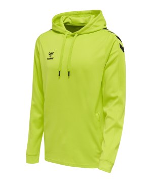 hummel-hmlcore-xk-sweat-hoody-gruen-f5045-211482-teamsport_front.png