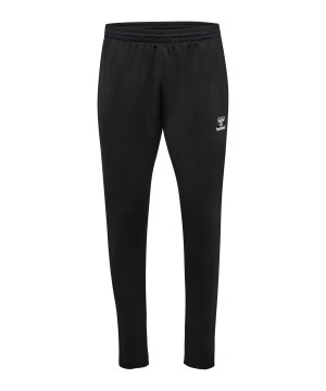 hummel-hmlessential-trainingshose-schwarz-f2001-224549-teamsport_front.png