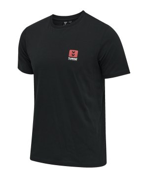 hummel-hmlgc-graham-t-shirt-schwarz-f2001-213145-lifestyle_front.png
