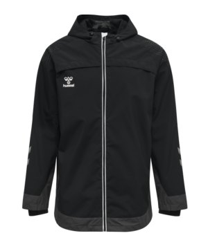 hummel-hmllead-allwetterjacke-schwarz-f2001-207405-teamsport_front.png