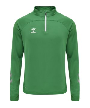 hummel-hmllead-halfzip-sweatshirt-gruen-f6235-207403-fussballtextilien_front.png