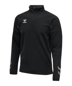 hummel-hmllead-halfzip-sweatshirt-schwarz-f2001-207421-teamsport_front.png