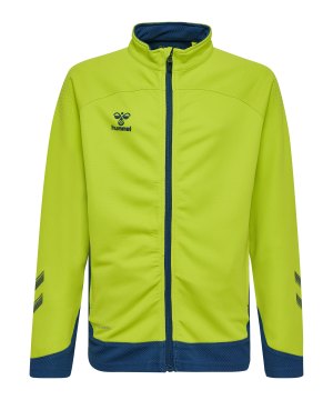 hummel-hmllead-poly-trainingsjacke-kids-gruen-f6242-207400-fussballtextilien_front.png