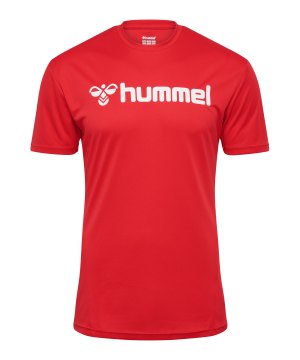 hummel-hmllogo-t-shirt-rot-f3062-226163-fussballtextilien_front.png