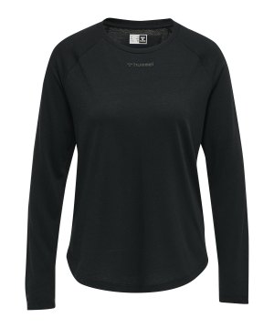hummel-hmlmt-vanja-sweatshirt-damen-schwarz-f2001-214244-fussballtextilien_front.png