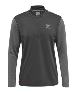 hummel-hmlpro-grid-halfzip-sweatshirt-grau-f2166-214640-teamsport_front.png