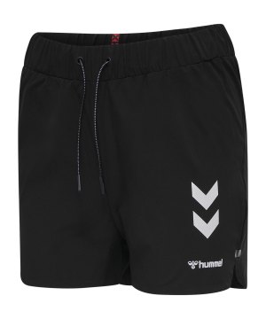 hummel-hmlpro-xk-woven-short-damen-schwarz-f2353--211435-teamsport_front.png