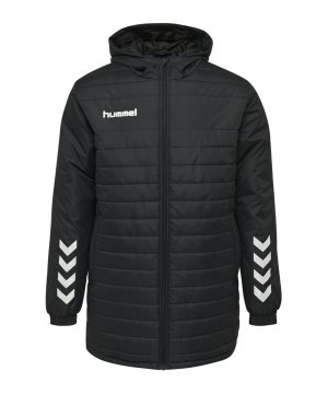 hummel-hmlpromo-bench-jacke-kids-schwarz-f2001-205879-teamsport_front.png