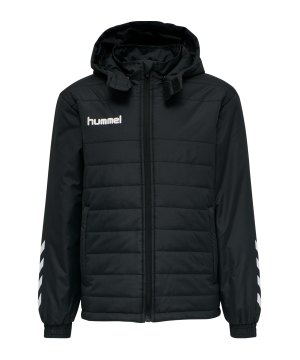 hummel-hmlpromo-bench-jacke-kids-schwarz-f2001-211614-fussballtextilien_front.png