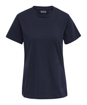 hummel-hmlred-basic-t-shirt-damen-blau-f7026-215121-indoor_front.png