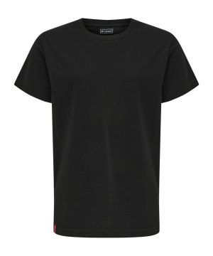 hummel-hmlred-basic-t-shirt-kids-schwarz-f2001-215120-lifestyle_front.png
