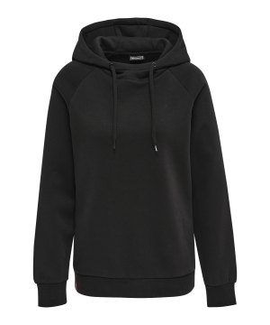 hummel-hmlred-classic-hoody-damen-schwarz-f2001-215097-fussballtextilien_front.png