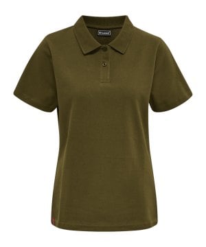hummel-hmlred-classic-poloshirt-damen-gruen-f6086-215115-lifestyle_front.png