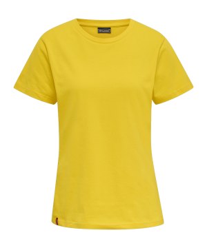 hummel-hmlred-heavy-t-shirt-damen-gelb-f5021-215124-lifestyle_front.png