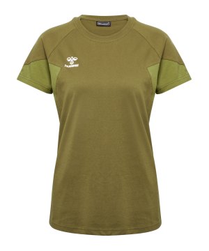 hummel-hmltravel-t-shirt-damen-gruen-f6599-220293-teamsport_front.png
