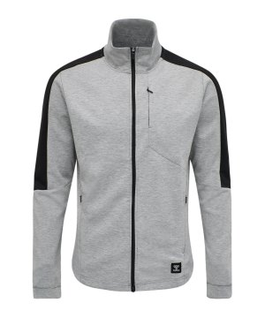 hummel-hmltrpper-trainingsjacke-grau-f2006-208409-fussballtextilien_front.png