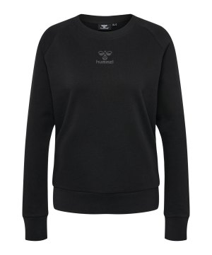 hummel-icons-sweatshirt-damen-schwarz-f2001-220030-indoor_front.png